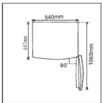MIDEA MDRE353FGE01 - Пускане в употреба - 2