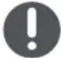 MIDEA MDRE353FGE01 - Significado de los símbolos de advertencia de seguridad - 2