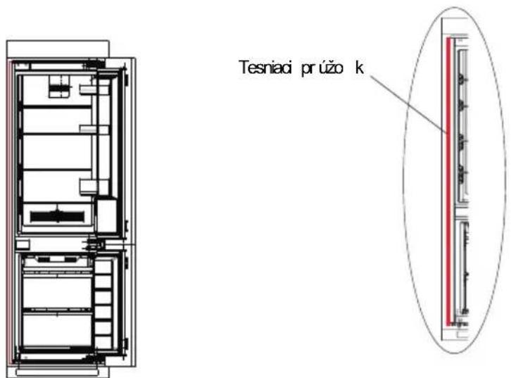 MIDEA MDRE353FGE01 - Inštalácia v skrini - 6