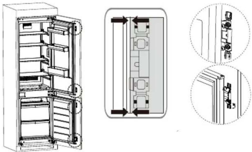 MIDEA MDRE353FGE01 - Amplasarea - 10