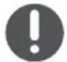 MIDEA MDRE353FGE01 - Έννοια των προειδοποιητικών συμβόλων ασφαλείας - 2