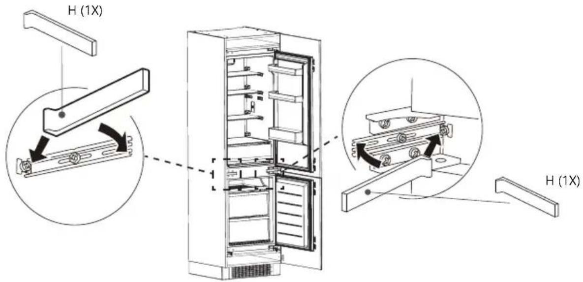 MIDEA MDRE353FGE01 - (Suport L optional) - 3