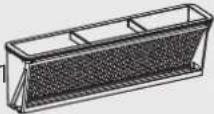 MIDEA MIH742FY18K1Y - Cleaning The Activated Carbon Filter - 2
