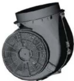 MIDEA MVP30W6AST - Replacing The Activated Charcoal Filter - 6