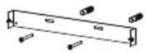 MIDEA MVP30W6AST - Wall Drilling And Bracket Fixing - 2