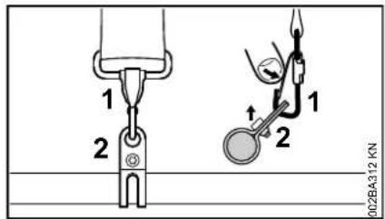 STIHL FS 70 RC-E - Bilanciamento dell'apparecchiatura - 4