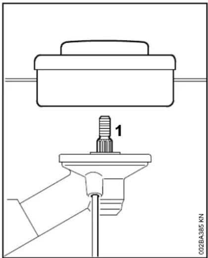 STIHL FS 70 RC-E - AVVERTENZA - 1