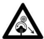 STIHL FS 70 RC-E - WARNING - 1