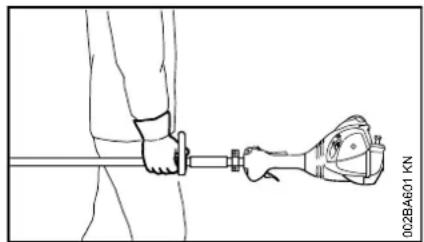 STIHL FS 70 RC-E - Transport - 1