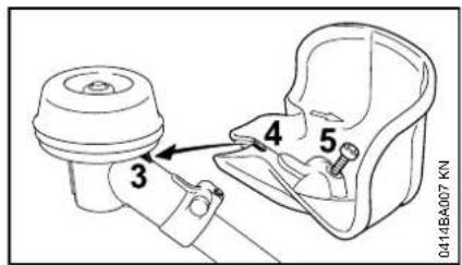 STIHL FS 70 RC-E - WARNING - 1