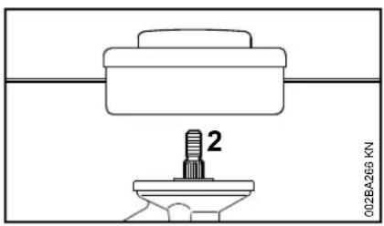 STIHL FS 70 RC-E - Pièces de fixation pour outils de coupe - 1
