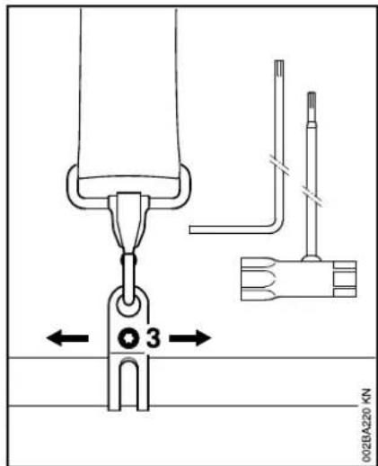 STIHL FS 70 RC-E - Équilibrage - 2