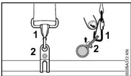 STIHL FS 70 RC-E - Équilibrage - 4