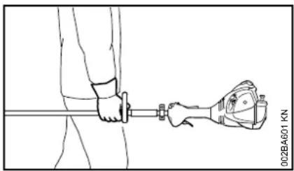 STIHL FS 70 RC-E - AVVERTENZA - 3