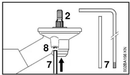 STIHL FS 70 RC-E - Livraison avec pièces de fixation - 2