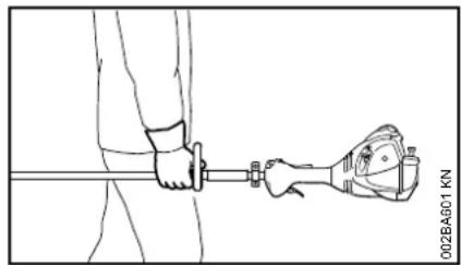 STIHL FS 70 RC-E - WAARSCHUWING - 3
