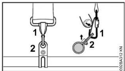 STIHL FS 70 RC-E - Apparaat uitbalanceren - 4