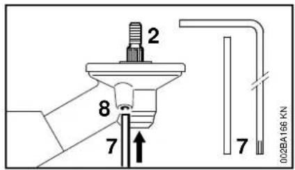 STIHL FS 70 RC-E - Fornitura con fissaggi - 2