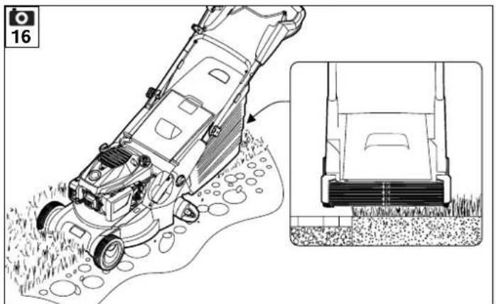 STIHL RM 545.1 VM - 25