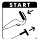 STIHL RM 545.1 VM - Description of symbols - 4