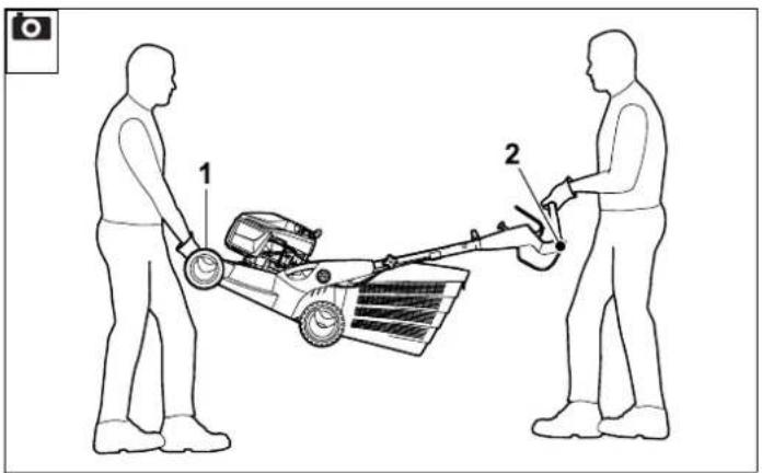 STIHL RM 545.1 VM - 39