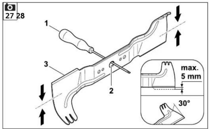 STIHL RM 545.1 VM - 36