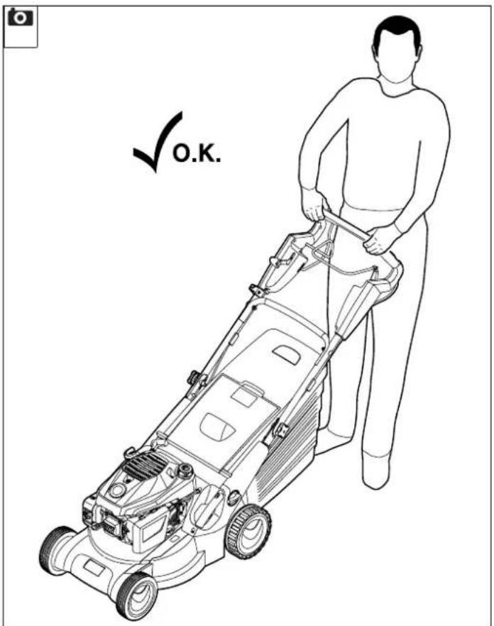 STIHL RM 545.1 VM - 24