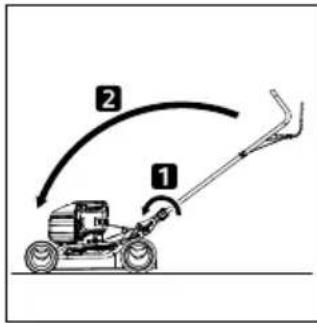 STIHL RM 248 T - Grasmaaier dragen - 2
