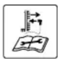 STIHL RM 248 T - Warning Symbols - 5