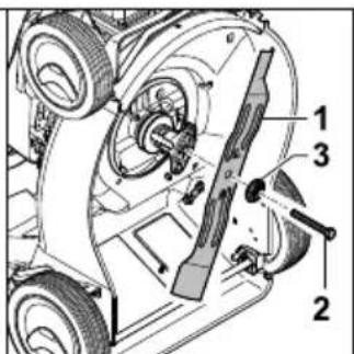 STIHL RM 248 T - 1
