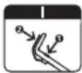 STIHL RMA 239 C - Symbols - 1