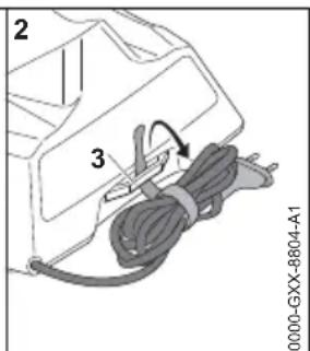 STIHL KOA 20 - Inhaltsverzeichnis - 1
