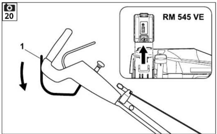 STIHL RM 545 T - 29
