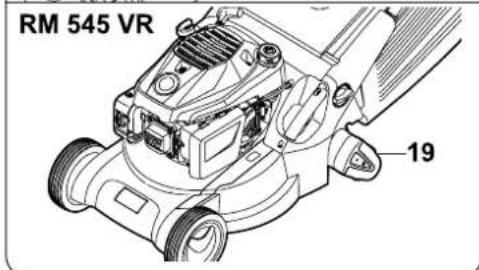 STIHL RM 545 T - 3