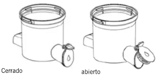 UNOLD Slow JSam 78275 - Advertencia: Nunca meta los dedos o cuerpos extraños en el tubo mientras el Slow Juicer esté en funcionamiento. ¡Peligro de lesiones! - 1
