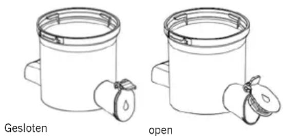 UNOLD Slow JSam 78275 - Waarschuwing: Steek nooit je vingers of vreemde voorwerpen in de schacht als de slowjuicer in werking is. Er bestaat kans op verwondingen! - 1