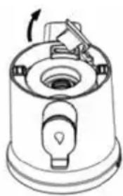 UNOLD Slow JSam 78275 - Switch off the appliance by placing the ON/OFF switch in the "OFF/O" position. Unplug the plug from the electrical outlet. - 2