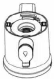 UNOLD Slow JSam 78275 - Switch off the appliance by placing the ON/OFF switch in the "OFF/O" position. Unplug the plug from the electrical outlet. - 1