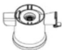 UNOLD Slow JSam 78275 - Schakel het apparaat uit door de AAN/UIT-schakelaar op "OFF/O" te zetten. Trek de stekker uit het stopcontact. - 4
