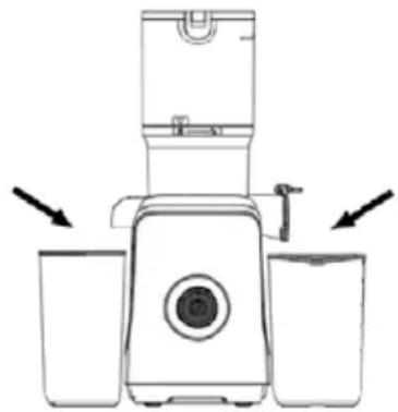 UNOLD Slow JSam 78275 - Pulizia intermedia - 4