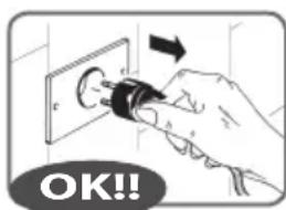 RGV Bollitore Digitale - Bevor Sie das Gerät elektrisch anschliessen, stellen Sie sicher, dass die Spannung mit den Angaben auf dem Typenschild (siehe Seite 94) übereinstimmt. - 1