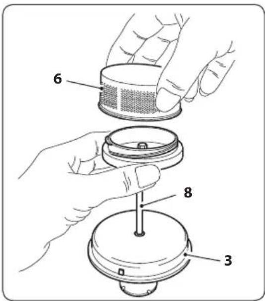 RGV Bollitore Digitale - TEA, TISANES OR INFUSIONS PREPARATION - 1