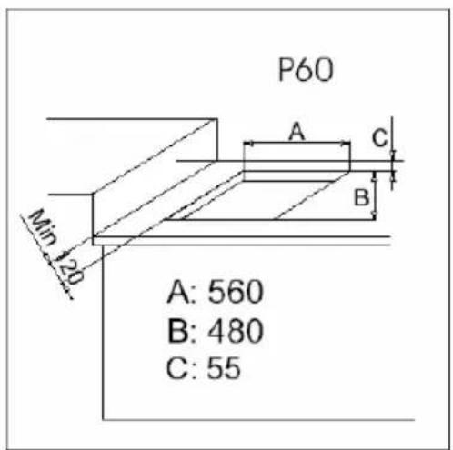 CANDY PL 40 ASW - MANUAL DE INSTRUÇÕES - 2