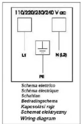 CANDY PL 40 ASW - MANUAL DE INSTRUÇÕES - 10