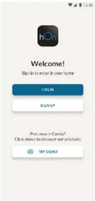 CANDY CNBL3518E - Stap 1 - 2