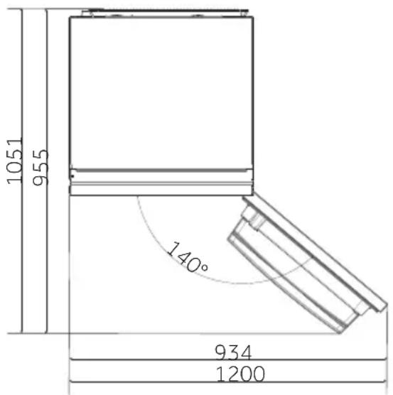CANDY CNBL3518E - 18M R54 DC CLASS E Basic - 1