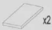 CANDY CNBQT3519EW - Accessoires - 8