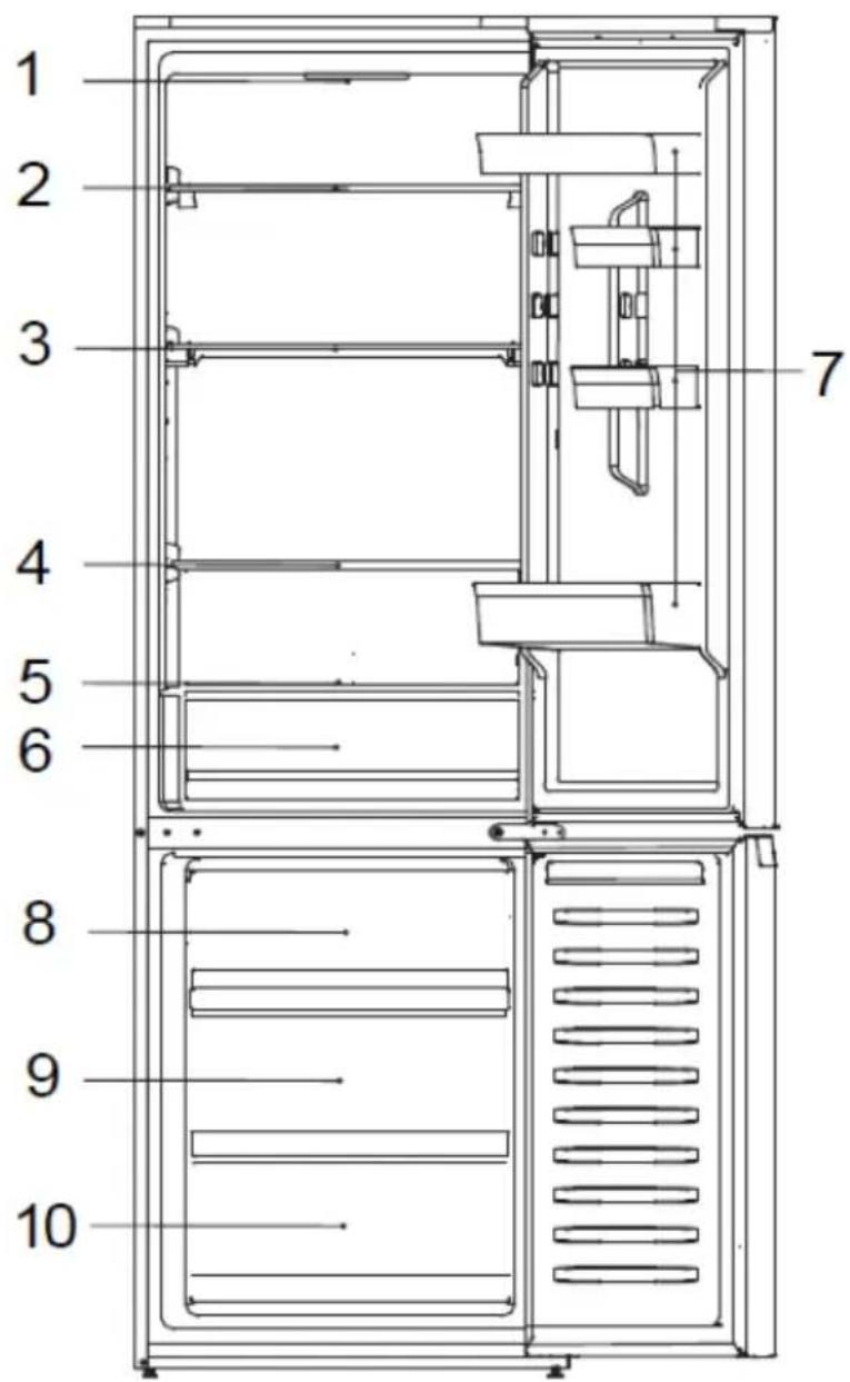 CANDY CNCQ2T620AX - ΕΙΔΟΠΟΙΗΣΗ - 1
