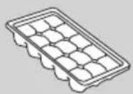 CANDY CNBQT5518E - Accessories - 1