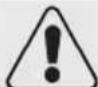 CANDY CNBQT5518E - WARNING! - 1